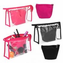 COSMETIQUERAS PROMOCIONALES QUEEN