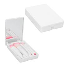 SET DE BROCHAS PROMOCIONALES PARA MAQUILLAJE RUBOR