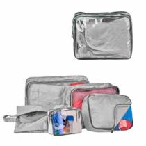 SET DE BOLSAS ORGANIZADORES PROMOCIONALES WALTER