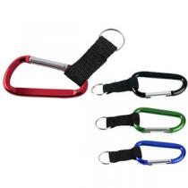 LLAVEROS PROMOCIONALES CLIP GANCHO ATLANTIC