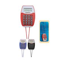 CALCULADORAS PROMOCIONALES COLGABLE ENCORE