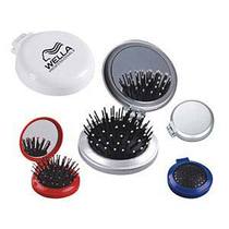 CEPILLO PROMOCIONAL CON ESPEJO