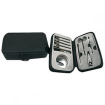 SET DE MANICURE Y BROCHAS PROMOCIONALES DE CURPIEL YOUNG