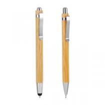 SET DE BOLIGRAFOS PROMOCIONALES VERNAL TOUCH