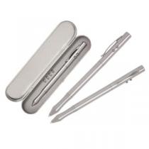 BOLIGRAFOS PROMOCIONALES METALICOS LASER