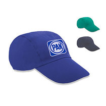 GORRA PROMOCIONAL DE CAMPA&Ntilde;A