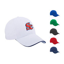 GORRA PROMOCIONAL LISA CON VICERA DE SANDWICH