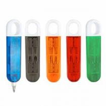 DESARMADORES PROMOCIONALES AZUER