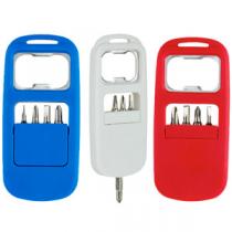 DESARMADOR PROMOCIONAL KIOWA CON DESTAPADOR