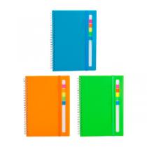 LIBRETAS PROMOCIONALES ABDALA