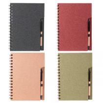 LIBRETA PROMOCIONAL ANTLIA