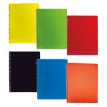 LIBRETA CUADERNO PROFESIONAL PROMOCIONAL CARTA RAYADA