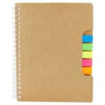 LIBRETA PROMOCIONAL KORYAK