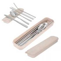 SET DE CUBIERTOS PROMOCIONALES GODIN