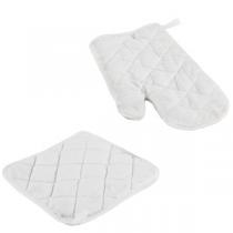 JUEGO DE GUANTES Y SUJETADOR PROMOCIONALES GLOB