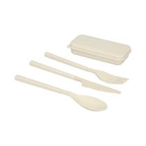 SET DE CUBIERTOS PROMOCIONALES SCOTT