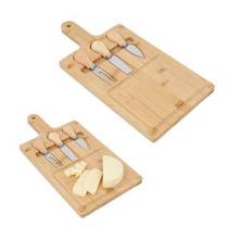 SET DE TABLAS PARA QUESOS PROMOCIONALES COTIJA