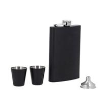 SET DE LICORERAS PROMOCIONALES BERMUT 8 OZ