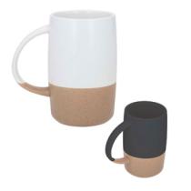 TAZAS PROMOCIONALES TERRACOTE 450 ML