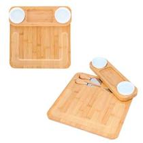 TABLAS PROMOCIONALES DE QUESOS SEPARABLES BRIE