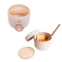 CONTENEDOR DE ALIMENTOS PROMOCIONALES ZIBU 600 ML