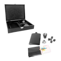 SET DE LICORERAS PROMOCIONALES VELUTE