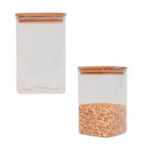 RECIPIENTES PROMOCIONALES DE VIDRIO TEFF 1100 ML