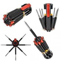 DESARMADOR PROMOCIONAL OCHO EN UNO OCTO