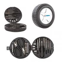 SET DE HERRAMIENTAS PROMOCIONAL CONQUER