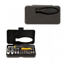 SET PORTATIL PROMOCIONALES DE HARRAMIENTAS TRESNA