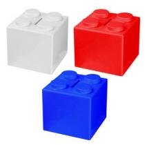 ALCANCIA PROMOCIONAL CUBO