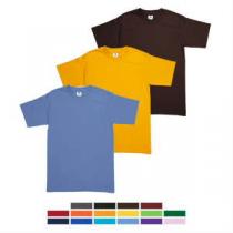 PLAYERA PROMOCIONAL JUVENIL HOMBRE COLORES 100% ALGODON MINIMO 100 PZAS.