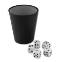 JUEGO DE CUBILETE PROMOCIONAL KENTAUR