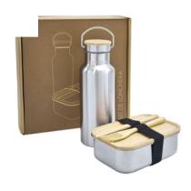 SET DE LONCHERAS PROMOCIONALES POW