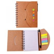 LIBRETAS PROMOCIONALES YOKER