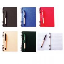 LIBRETAS PROMOCIONALES ONIX