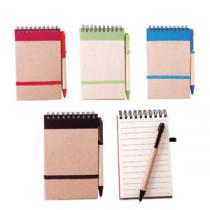 LIBRETAS PROMOCIONALES MINI LLARIS