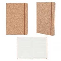 LIBRETAS PROMOCIONALES ECOLOGICAS CORK