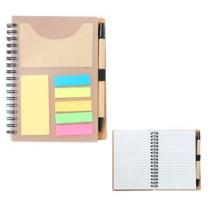 LIBRETAS PROMOCIONALES OTZA