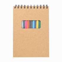 LIBRETAS PROMOCIONALES FRED