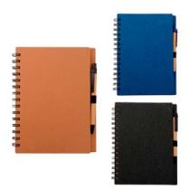 LIBRETAS PROMOCIONALES UXI