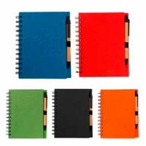 LIBRETAS PROMOCIONALES ROXO