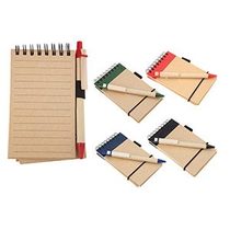 LIBRETA GREENLIFE PROMOCIONAL