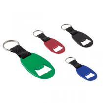 LLAVEROS PROMOCIONALES DESTAPADOR ESPARTA