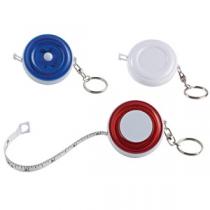 LLAVEROS PROMOCIONALES FLEXOMETRO DOM