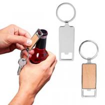 LLAVEROS PROMOCIONALES DESTAPADOR BRONTE