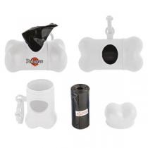 DISPENSADOR DE BOLSAS PROMOCIONAL PARA MASCOTA FIRU