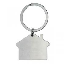 LLAVEROS PROMOCIONALES METALICOS HOUSE