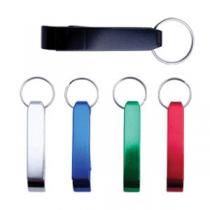 LLAVEROS PROMOCIONALES CON DESTAPADOR CONGO