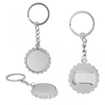 LLAVEROS METALICOS PROMOCIONALES KAN